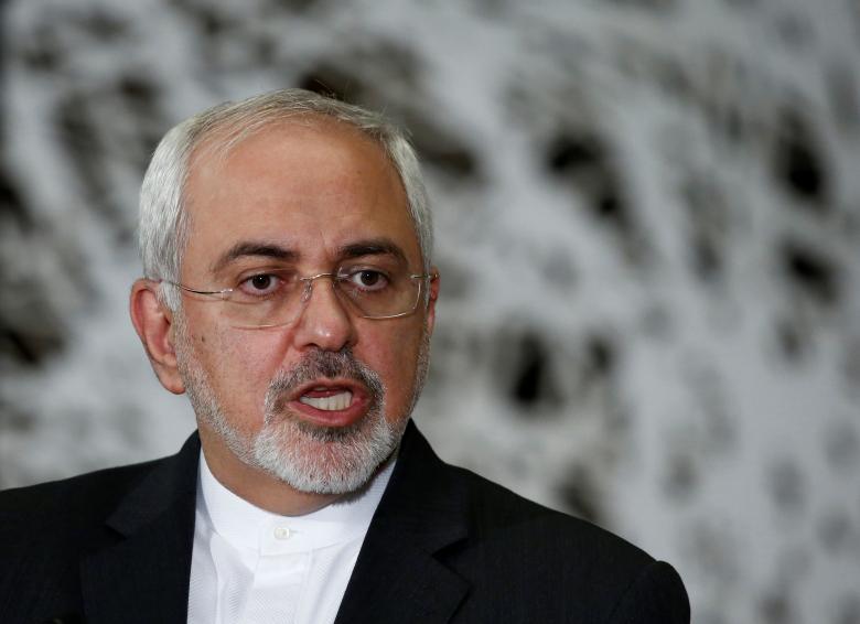 Iran minister says in U.S. interest to stay committed to nuclear pact