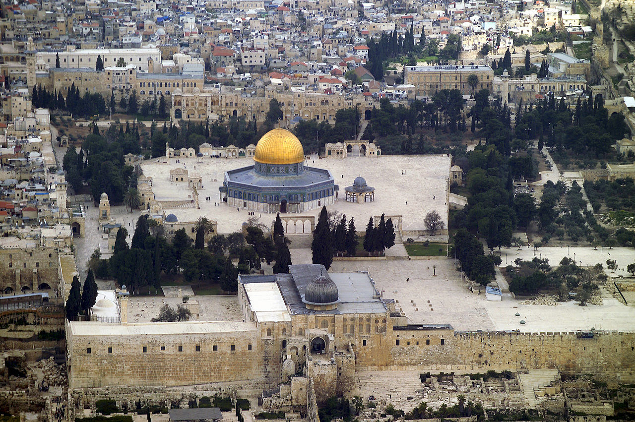 Iran condemns Israel’s closure of Al-Aqsa mosque