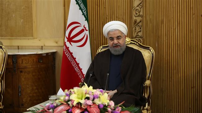 Rouhani heads to New York for 'very important' talks