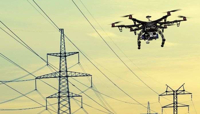 Chitchian: Plan to Use Drones for Power Grid Inspection