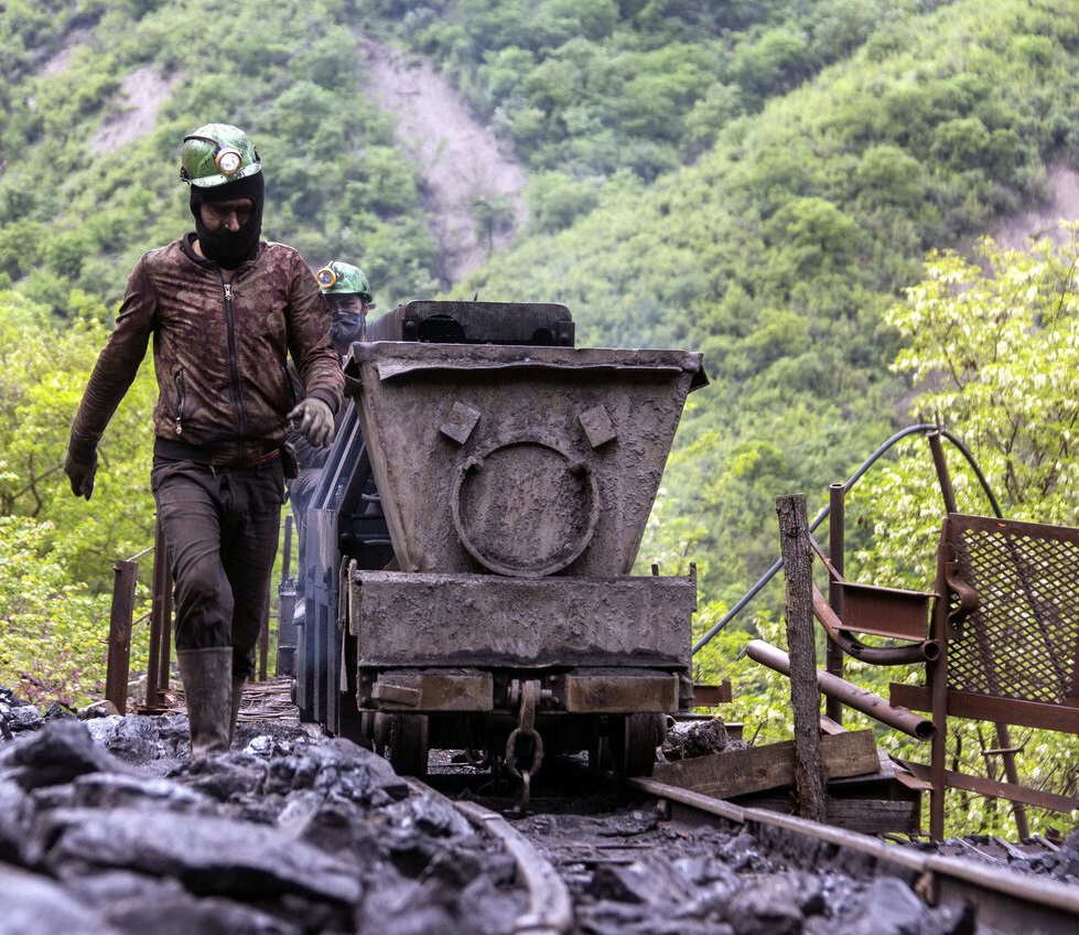 64% Jump in IMIDRO’s Coal Concentrate Output
