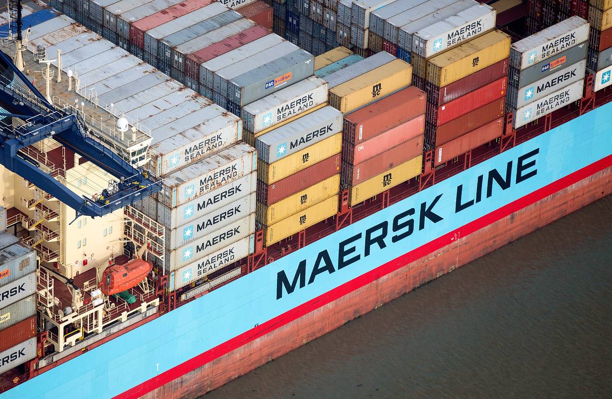 Maersk returns to Iran after 5 years