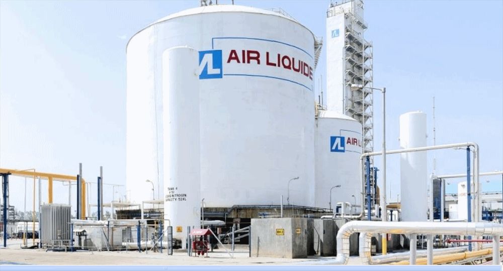 NPC Subsidiary, Air Liquide Sign Petrochem Agreement