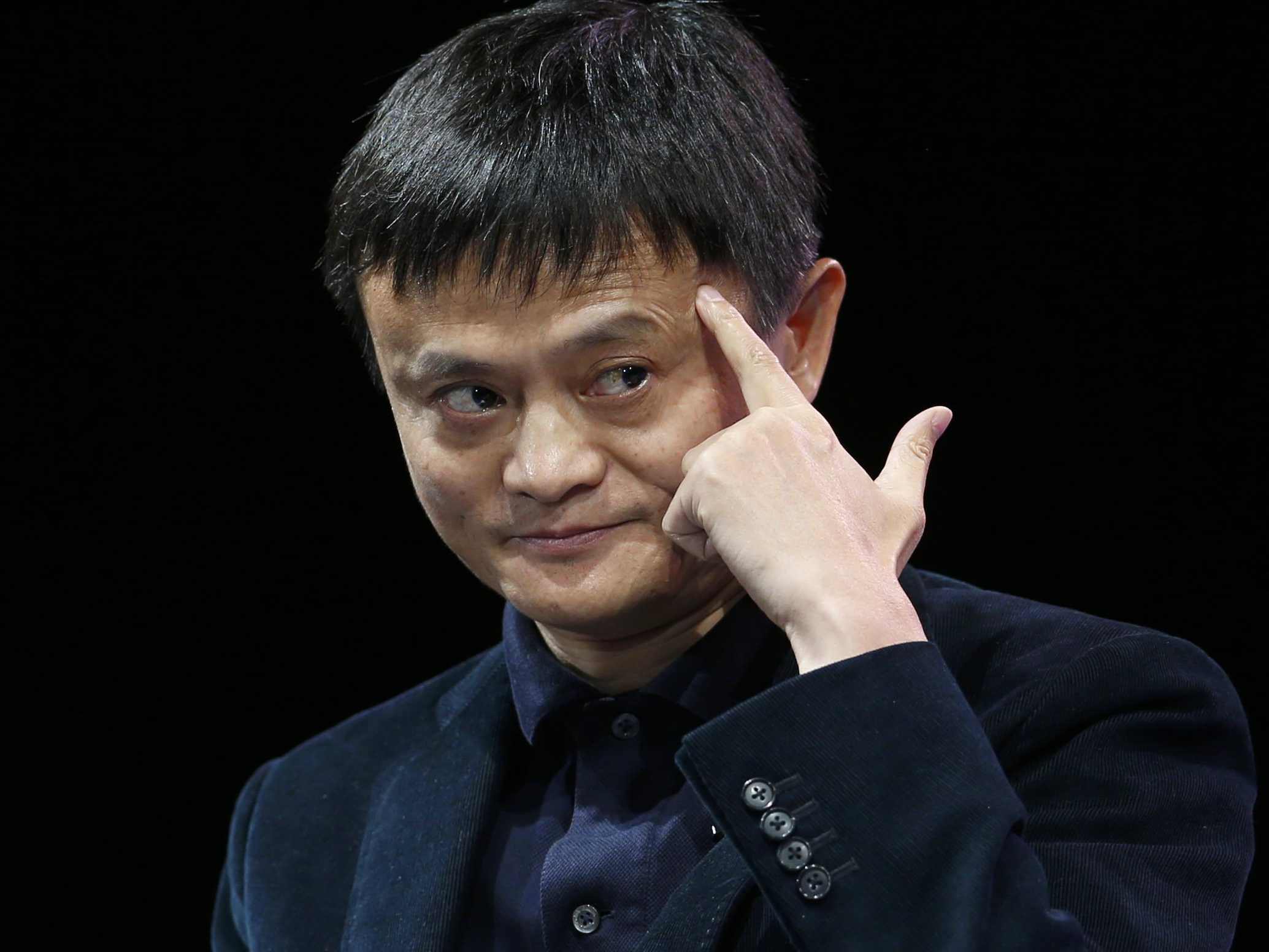 Jack Ma Sees Decades of Pain as Internet Upends Older Economy