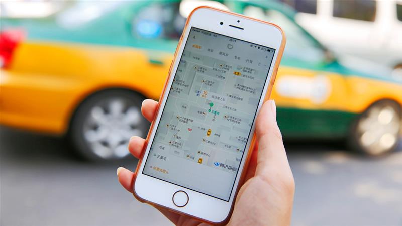 China's Didi Said Near Deal to Become Most Valuable Asia Startup
