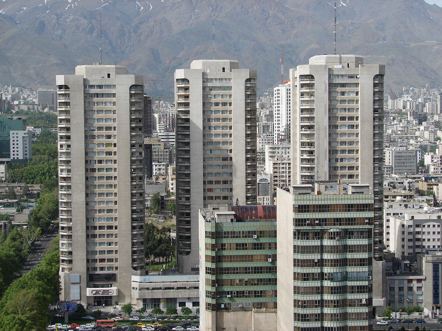 Tehran Annual House Sales Up 5.4%