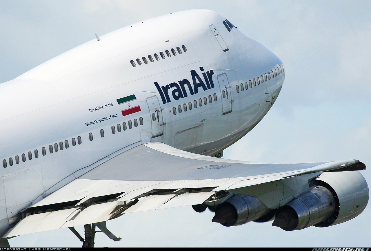 Iranian Aviation Needs Novel Business Strategy