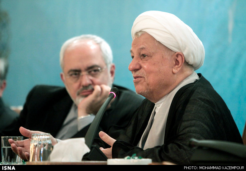 Zarif: Loss of Rafsanjani was loss of essential voice of reason