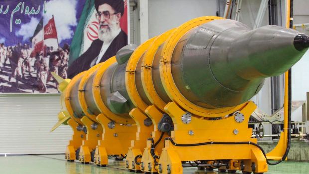 Trump Says Iran ‘Put on Notice’ After Ballistic Missile Test