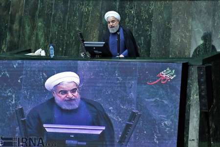 President Rouhani: Government eying 5 percent growth rate by year end