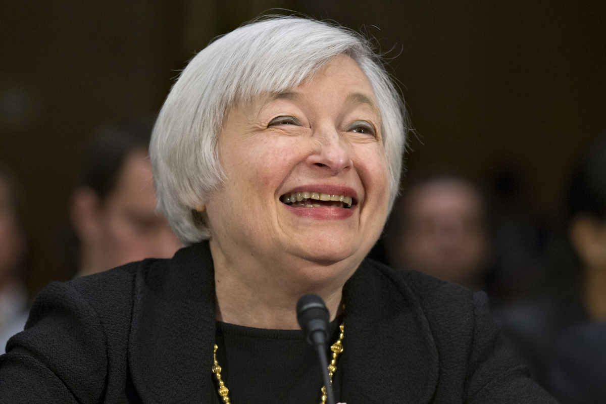 For Yellen, a September Fed surprise could close confidence gap