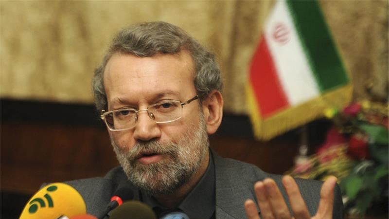 Iran's Constitution not discriminating against followers of religions: Larijani