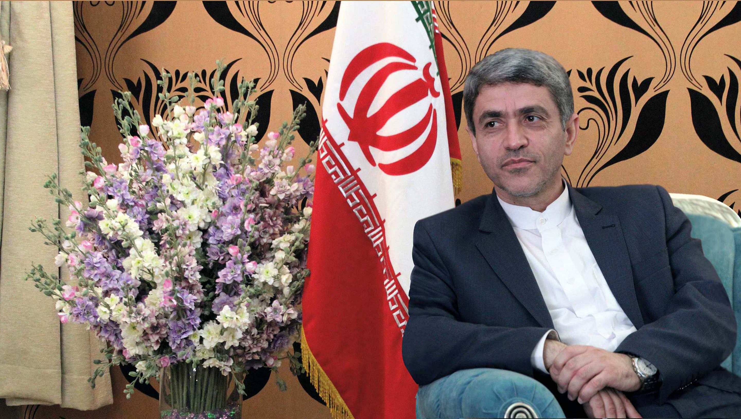 Iran finance minister in Beijing for joint commission