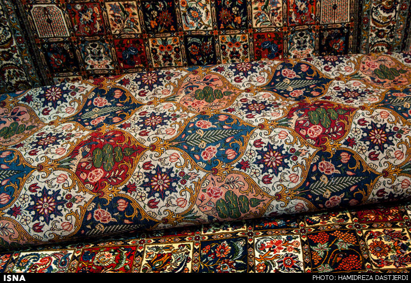 Persian Carpet Comeback