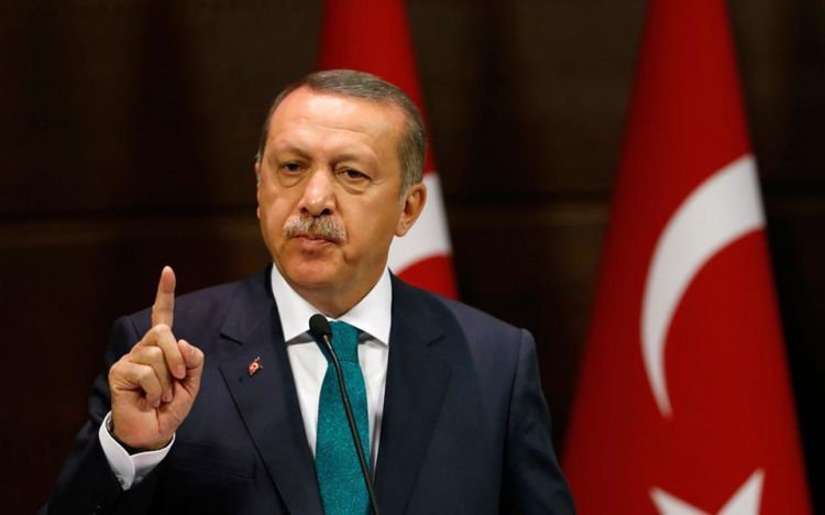 Turkey's Erdogan backs Qatar, says calls to shut base 'disrespectful'
