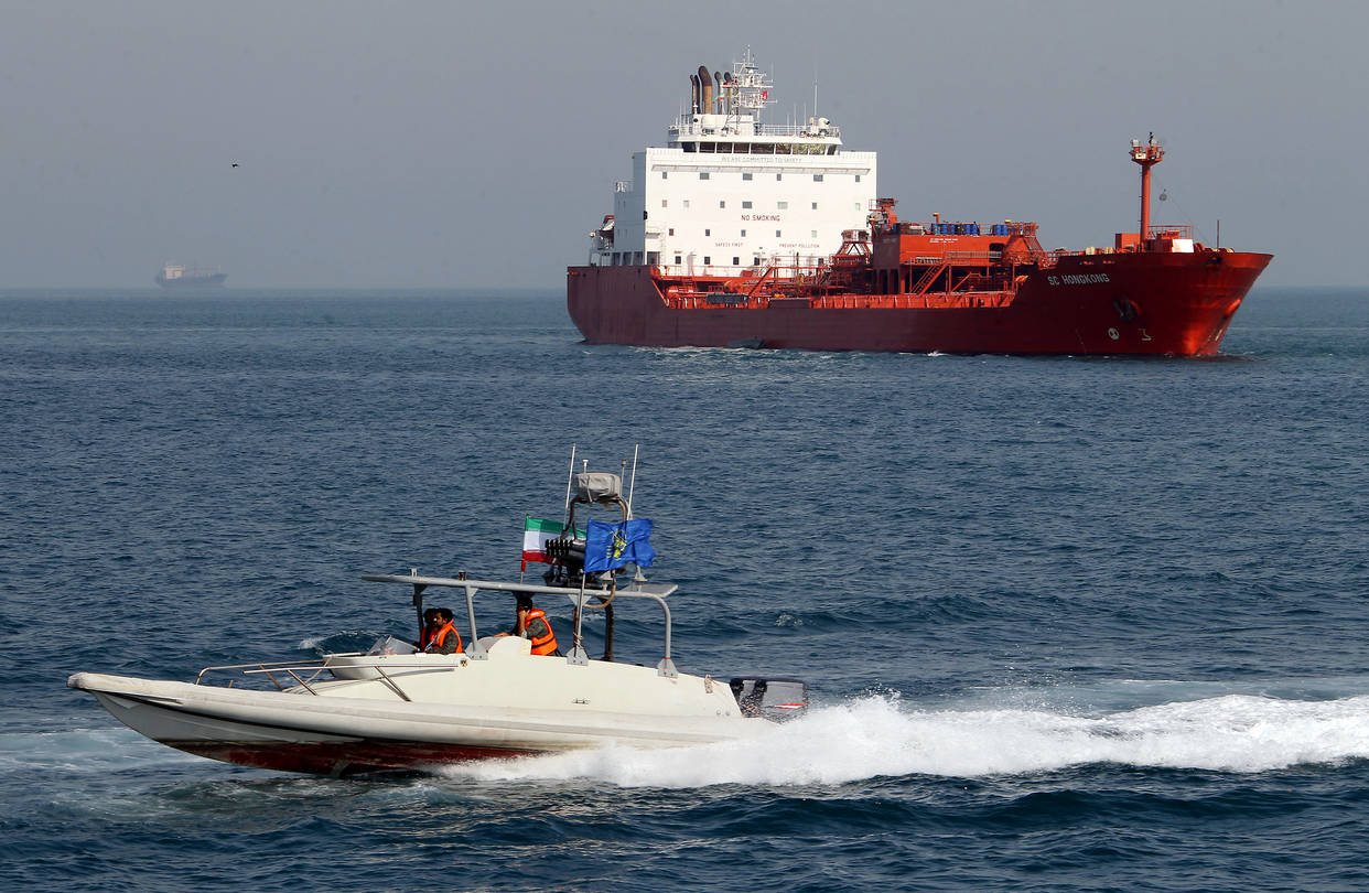 Indian Refiners Offered Oil Tanker Service