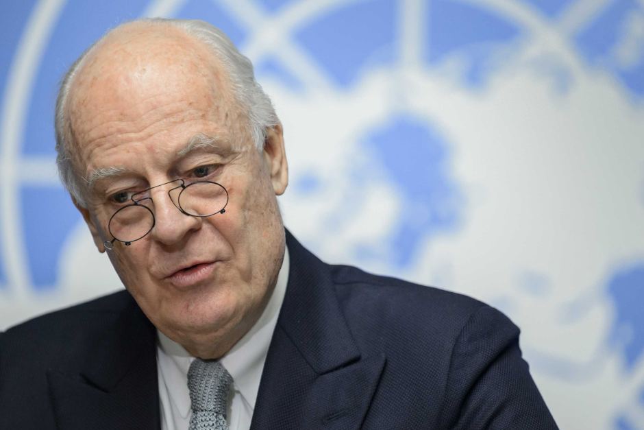 UN urges Iran, Russia, Turkey to resume Syria talks in Astana