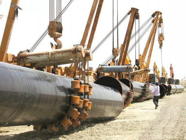 Prospects Fade for Gas Export to Pakistan