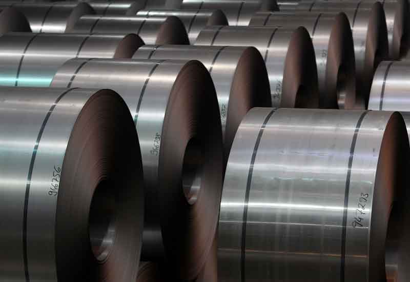 Long Steel Capacity, Output Disproportionate