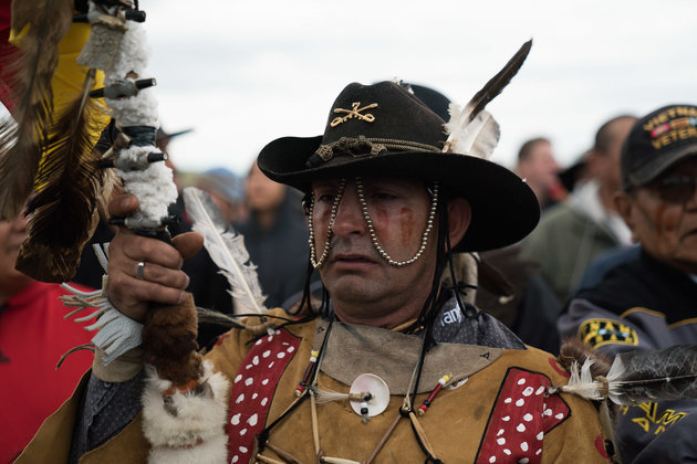 U.S. Army denies Dakota pipeline permit, in victory for Native tribes