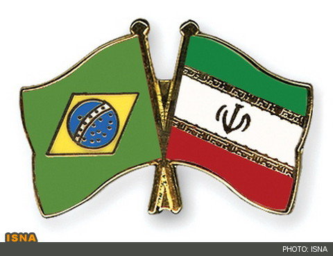 Iran, Brazil to hold joint commission