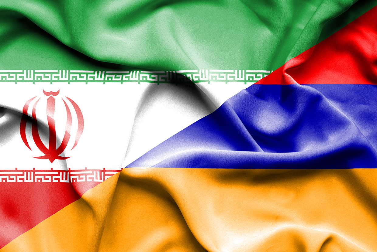 Iran, Armenia to create free trade zone