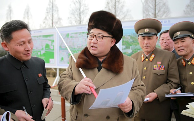 Washington prepares to bring North Koreans to U.S. for talks: report