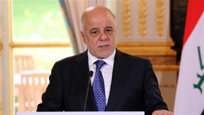 Iraqi PM slams Tillerson's remarks on Hashd al-Sha'abi