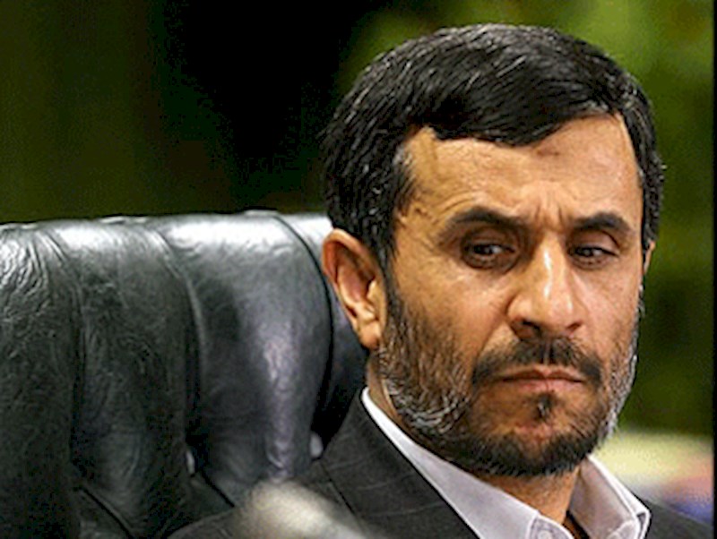 US: Ahmadinejad’s letter was referred to Justice Department