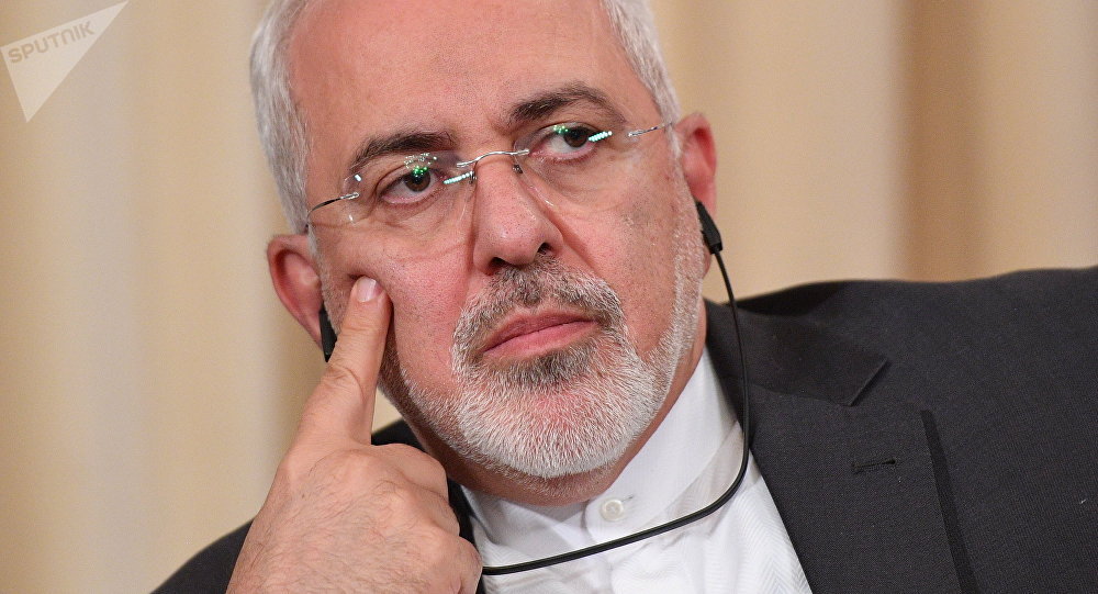 Zarif: Sanctioning a Foreign Minister Indicates Failure of Diplomacy