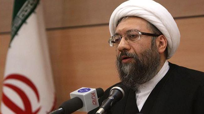 Judiciary chief sets pre-conditions to resume human rights dialogue with EU