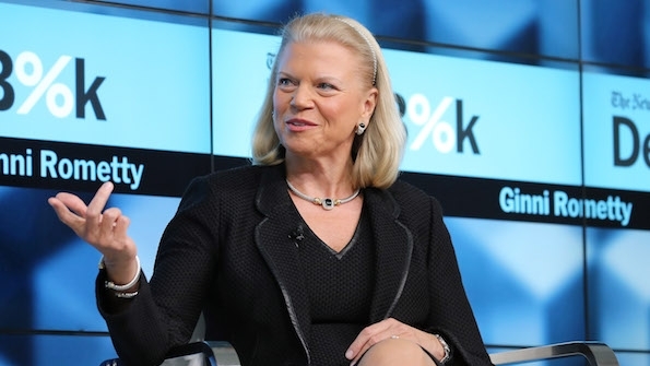 IBM Lays Out Plans to Hire 25,000 in U.S. Ahead of Trump Meeting