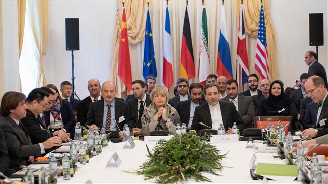 Signatories to Iran nuclear deal meet in Vienna amid Trump's threat