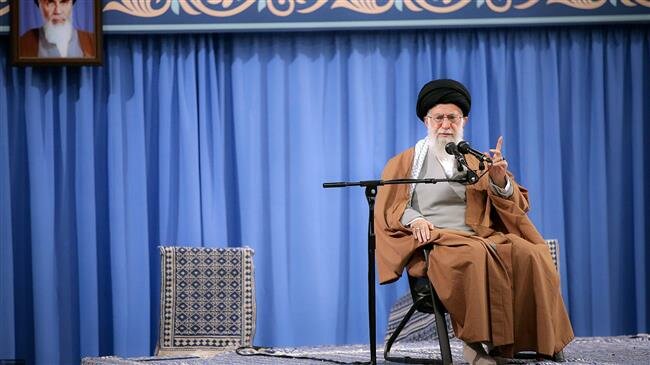 America's move against IRGC rooted in rancor: Leader