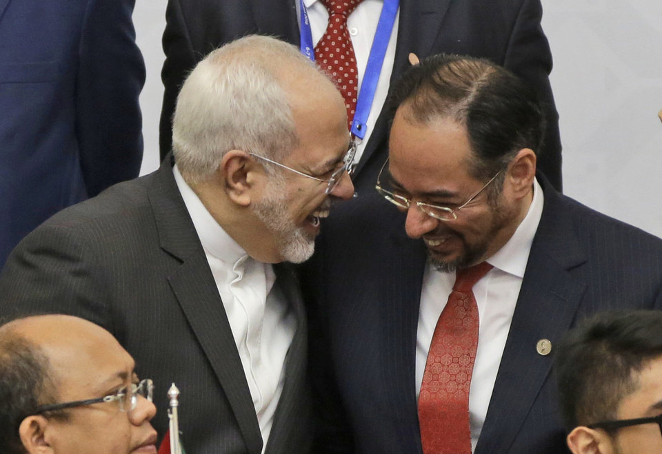 Zarif: Terrorism, extremism common threats to Iran, Afghanistan