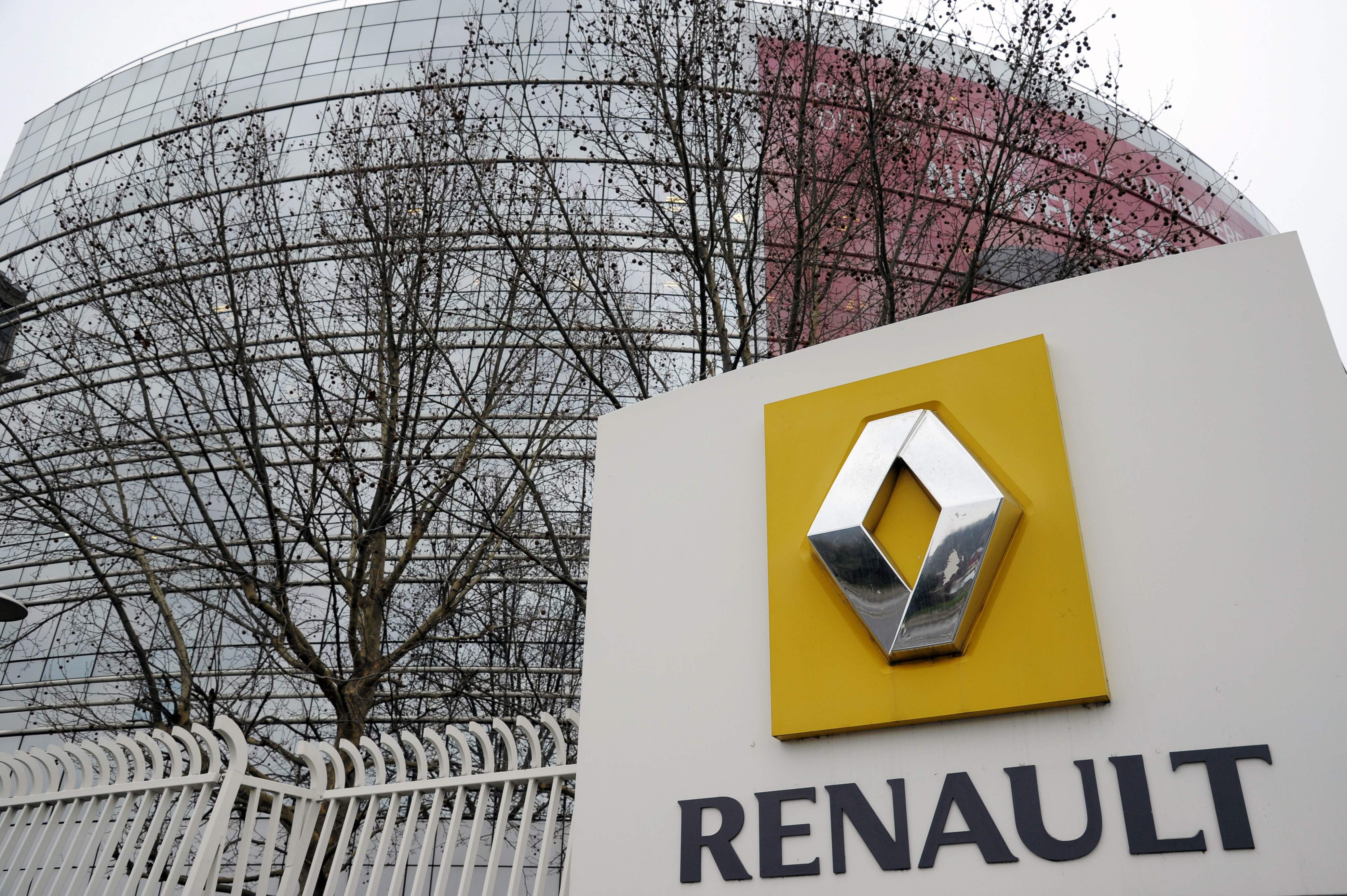 Renault's Plan for Iran Auto Market