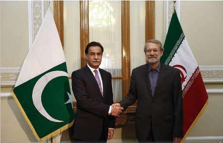 Iran, Pakistan trying to establish peace, security in region
