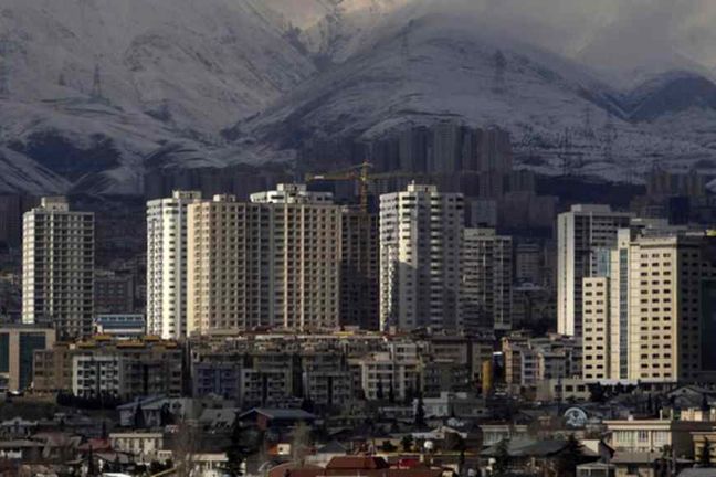 Iran Housing Sector in Danger of Sliding Back Into Recession