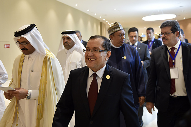 In OPEC Hotel, Dealmaker’s Gambit Wins Saudi-Iran Agreement