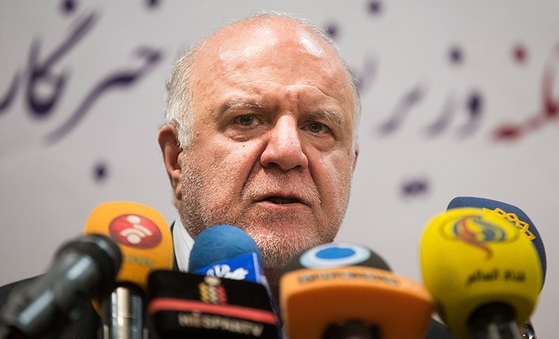 Zanganeh Says Total Unfazed by Sanctions