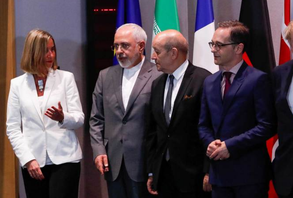 Why Is Europe Underplaying Its Hand on Iran?