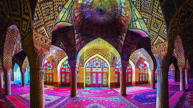 Foreign tourists rushing to visit Iran’s historic city Shiraz