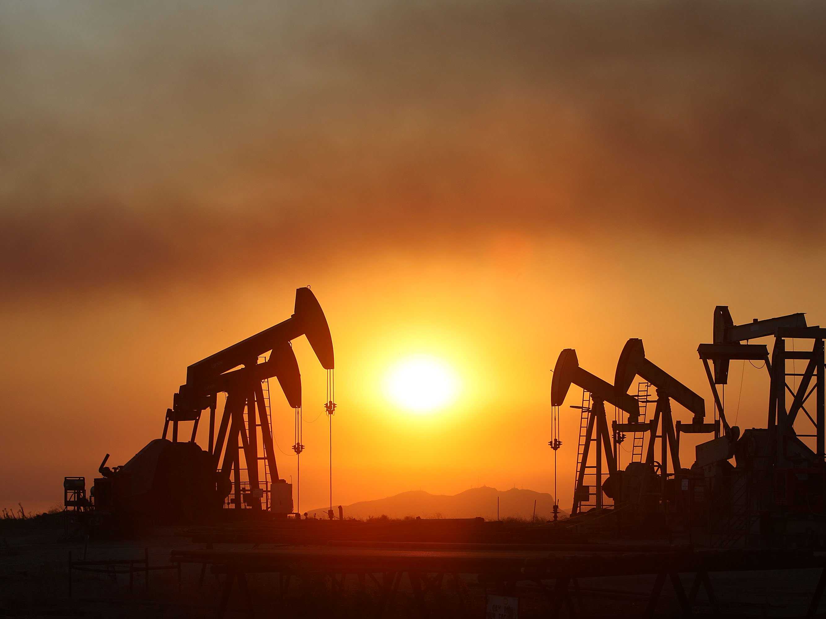 Iran’s Oil Hits $57