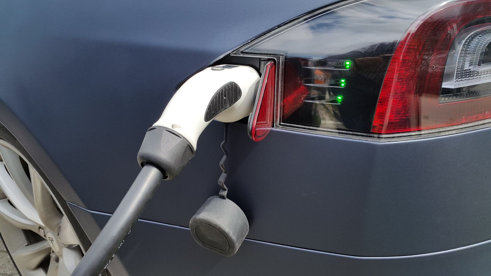 Tesla Recalls 7,000 Charging Adapters After Two Overheat