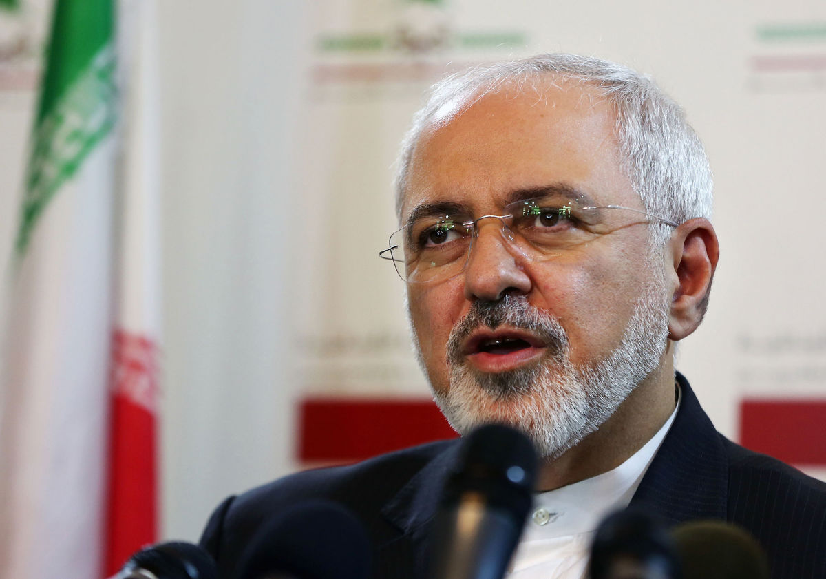 Zarif: Iran to continue with its solid, good relations with Venezuela