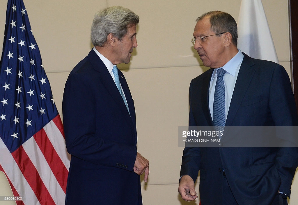 Kerry says hopes to reveal cooperation plan with Russia on Syria in August