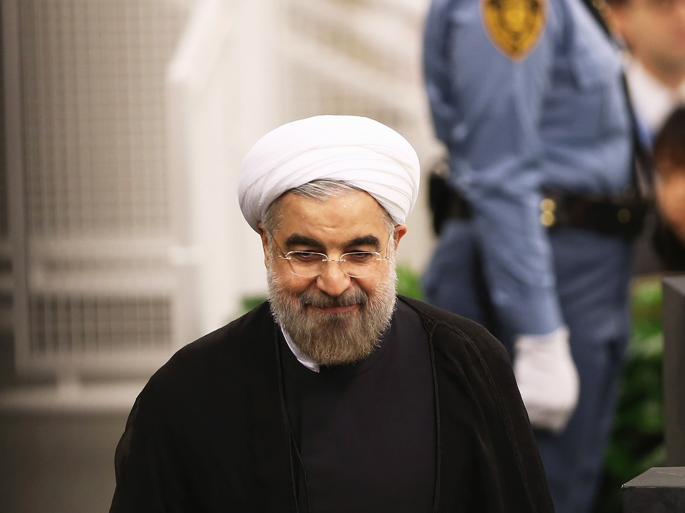 Rouhani Promises to Expand Social Welfare