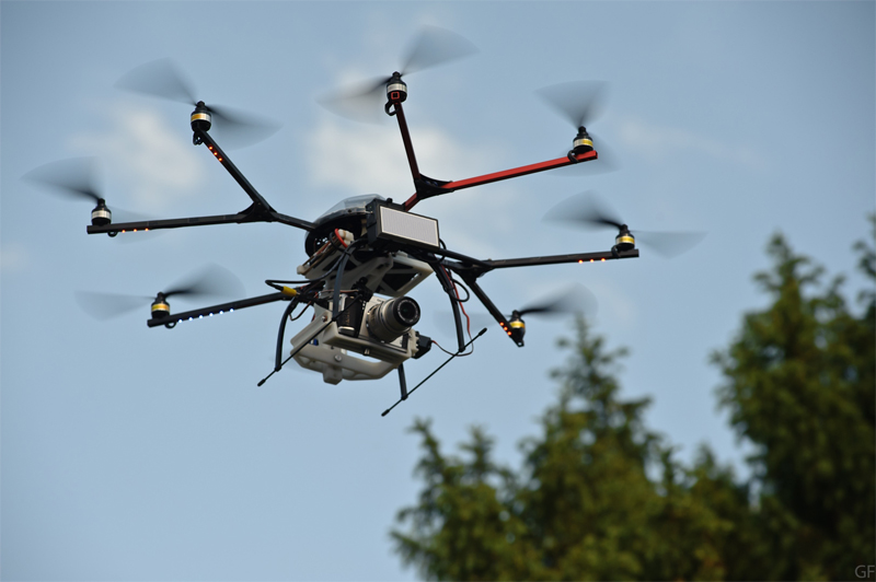 New Drone Technology Backed by Bill Gates