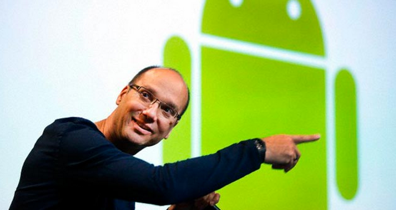 Android Creator Unveils Ceramic Phone, Home Control Device