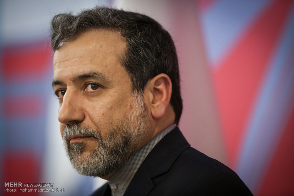 Araqchi Warns of Narrowing Scope for Diplomacy on JCPOA